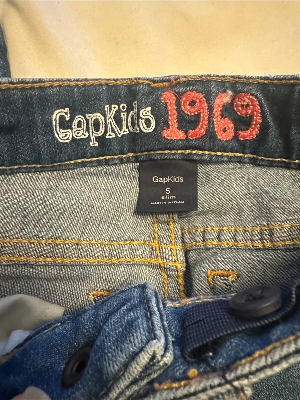 GAP two pairs